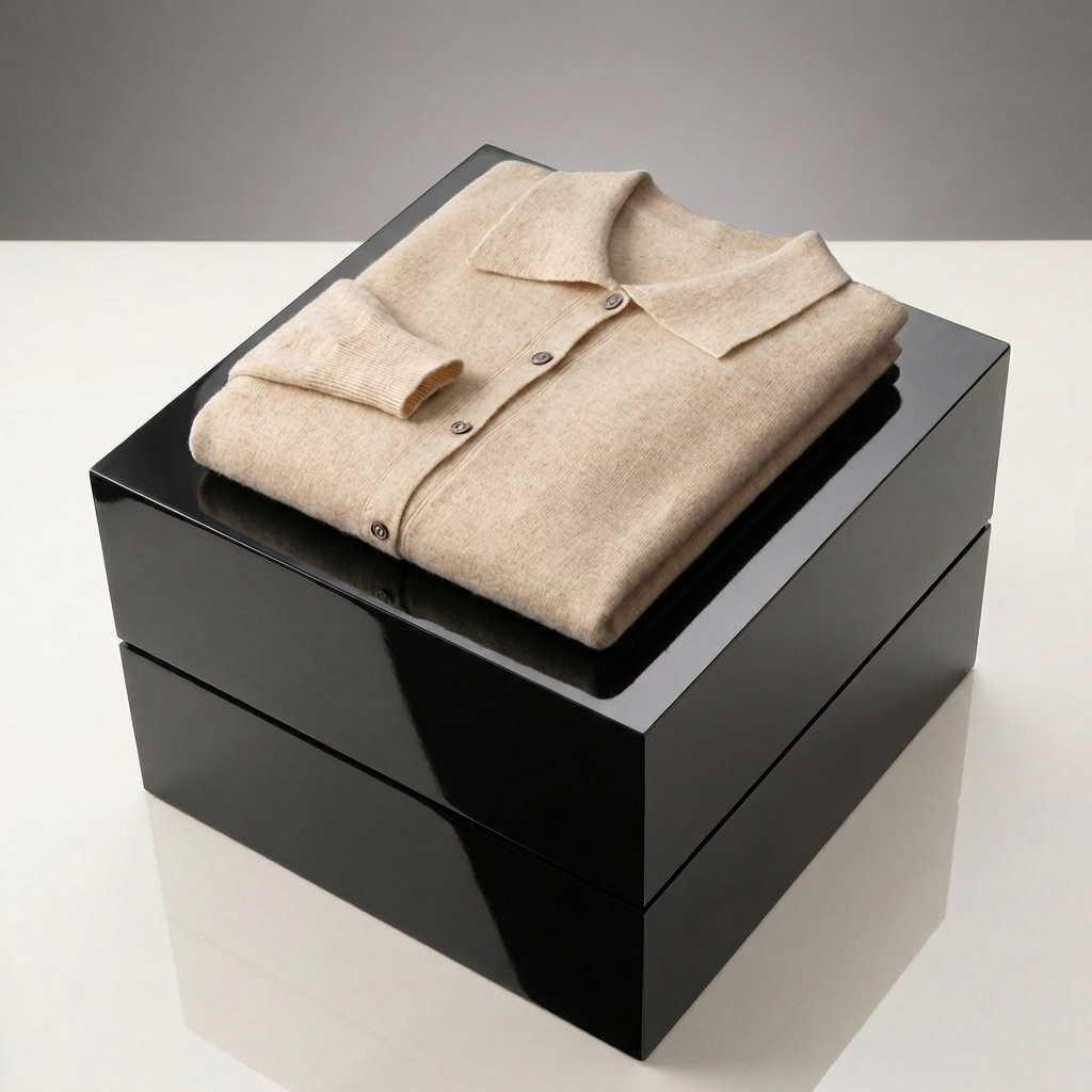 GILET HOMME | POLO COL BOUTONNÉ | MAILLE DÉCONTRACTÉ