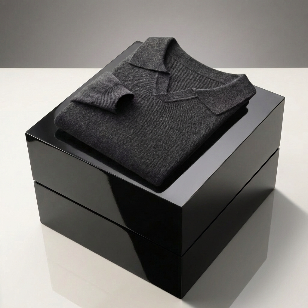 POLO HOMME | MAILLE FINE | MANCHES LONGUES | DÉCONTRACTÉ