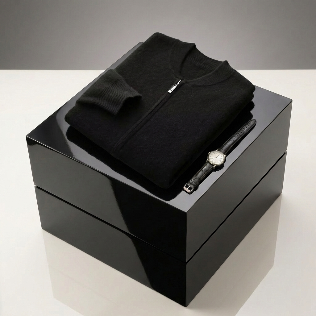 GILET HOMME | COL V