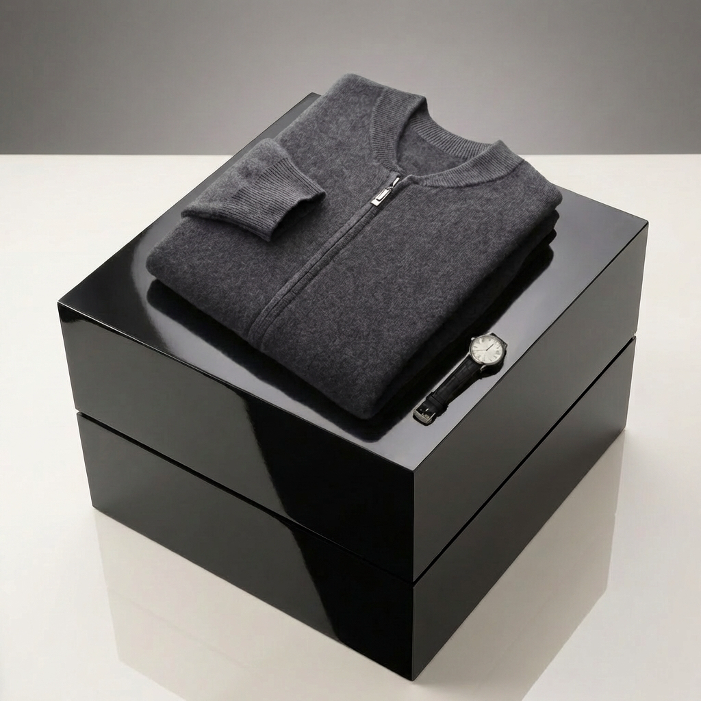 GILET HOMME | COL V