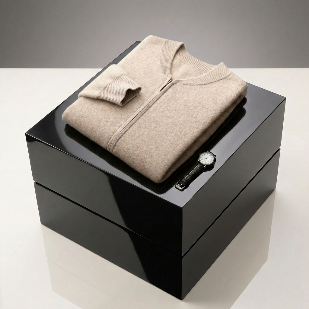GILET HOMME | COL V