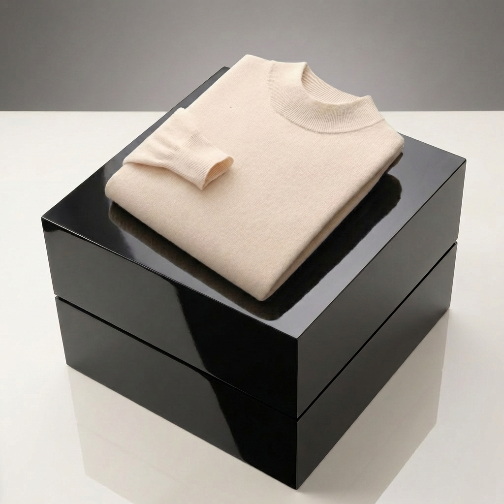 PULL HOMME | COL MONTANT | LAINE