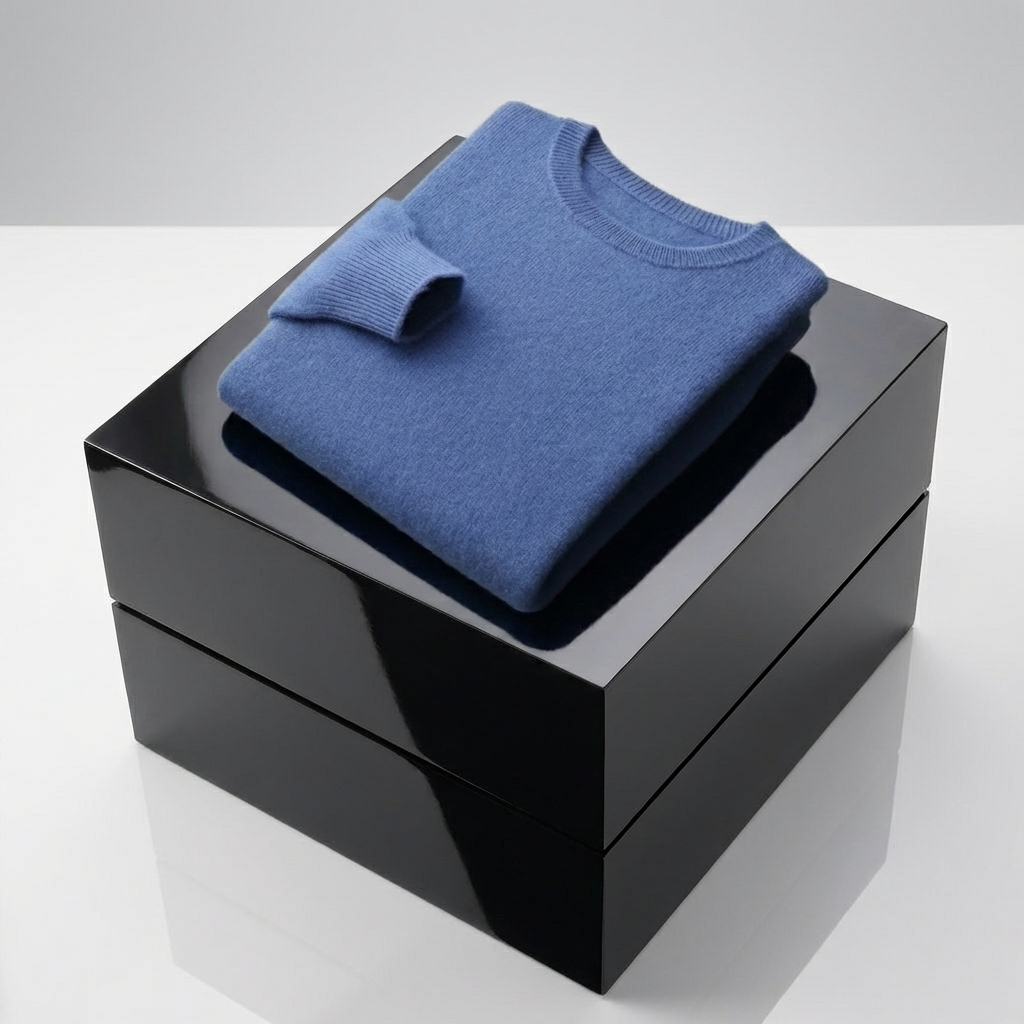 PULL HOMME | COL ROND | COUPE CLASSIQUE